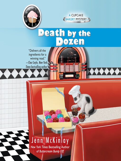 Title details for Death by the Dozen by Jenn McKinlay - Available